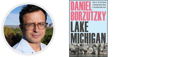 Lake Michigan by Daniel Borzutzky