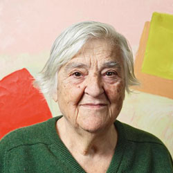 Etel Adnan