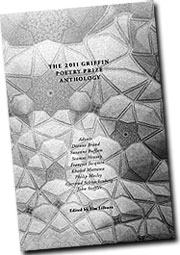 The 2011 Griffin Poetry Prize Anthology
