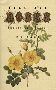 book-page-coal-roses